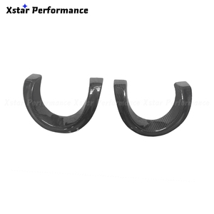Tirm d'échappement arrière en fibre de carbone Nismo Style pour <span class=keywords><strong>Nissan</strong></span> <span class=keywords><strong>370Z</strong></span> Z34 2009-2020 - Product Image 1