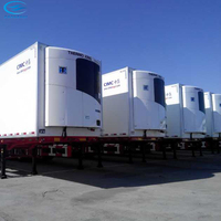 Unidades de Compresor de Refrigeración para Remolques Thermo King Serie SLXi 400 para Camiones de 40-50 pies