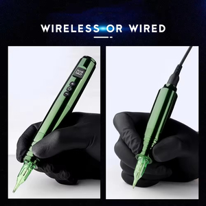 Stylo <span class=keywords><strong>de</strong></span> maquillage permanent sans fil <span class=keywords><strong>Dragon</strong></span>'s Kiss 1200mAh 3.5mm Stroke pour sourcils, lèvres, cuir chevelu, petits tatouages - Product Image 5