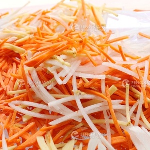 FC-301 <b>Multifunctional</b> <b>Vegetable</b> Cutting Machine Potato Cabbage Onion Carrot <b>Cutter</b> - Product Image 4