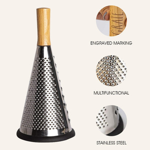 Descorazonador Manual Multifuncional de Cerezas Maisons para Verduras, Queso, Herramienta Ecológica para Frutas y Verduras - Product Image 4
