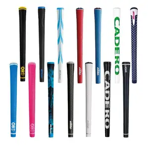 Nhật Bản Biểu Tượng Tùy Chỉnh Phổ Biến Nhất Putter Chất Lượng Cao Cao Cấp Golf Grips