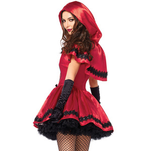 Uniforme de jeu de rôle de robe d'Halloween de dames européennes et américaines de <span class=keywords><strong>grande</strong></span> <span class=keywords><strong>taille</strong></span> - Product Image 5