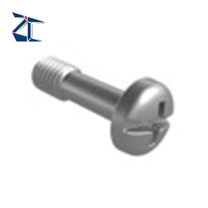 Snelle Levering Pan Kop Combinatie Sleufaandrijving Captive Paneelschroeven - Product Image 1