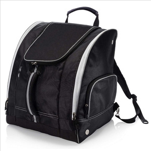 กระเ<span class=keywords><strong>ป</strong></span>๋าใส่รองเท้าสกี Shavlin Oxford Material แบบมีซิป กันน้ำอเนก<span class=keywords><strong>ป</strong></span>ระสงค์ พื้นกันลื่น ใส่ห<span class=keywords><strong>ม</strong></span>วกกันน็อค แว่นตา ถุงมือสกี และอุปกรณ์สโนว์บอร์ดได้ - Product Image 1