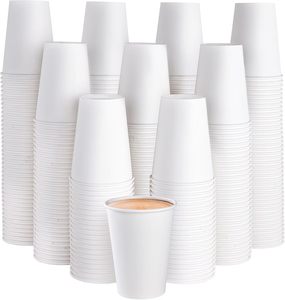 Prix d'usine pas cher Vaso De Papel Gobelet En Carton Ligne de production de gobelets en papier personnalisés 7OZ 9OZ Thé Gobelet en papier pour boissons chaudes - Product Image 1