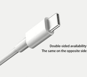 Original Fast Charging Cable for Xiaomi Mi 10 9 Lite Pro USB Type C Data Sync Cord for For Samsung S20 S9 S8 - Product Image 4