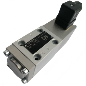 AS32060b-G24 AS22101A-G24 AS32061A-G24 AS32061A-R230 AS22101A-R230 AS22061A-G24 ตัวควบคุมไฮดรอลิกแบบสัดส่วนของแท้ - Product Image 1