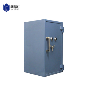 Maison Boîte à <span class=keywords><strong>Bijoux</strong></span> Cachée Mur Coffre-Fort Ignifuge Coffre-fort (SHN155) - Product Image 1