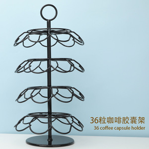 Festive Kitchen Countertop Decor Storage - Product Image 2