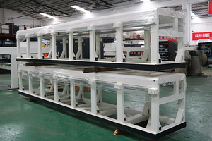 NP280FGC-máquina automática de corte de precisión de madera, Cnc, Horizontal, de alta velocidad, para fabricación de muebles de paneles - Product Image 6