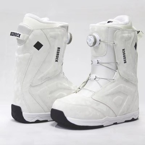 Vente directe usine – Nouvelles bottes de <span class=keywords><strong>ski</strong></span> R2 pour adultes à plaque unique, avec matériaux en fibre superfine, caoutchouc, EVA et velours - Product Image 4