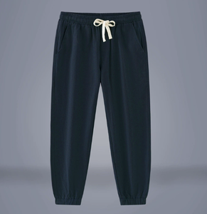 Nuovi Arrivi 2026: <span class=keywords><strong>Pantaloni</strong></span> da <span class=keywords><strong>Uomo</strong></span> in Cotone e <span class=keywords><strong>Lino</strong></span>, Taglie Grandi, Casual, Lunghezza alla Caviglia - Product Image 5