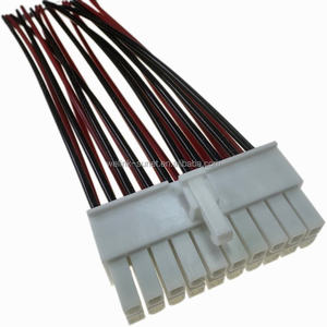 Molex Mini Fit 5557 3901-2205 + 39-00-0038 + Linksunet UL1332-18AWG FEP 200 ℃ 线束定制加工 - Product Image 4