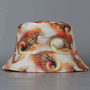 ขายส่ง 20 สีที่กําหนดเองคุณภาพสูงหมวกดวงอาทิตย์หมวกตกปลา Camo Hap 100% โพลีเอสเตอร์พรางหมวก<span class=keywords><strong>ถัง</strong></span> - Product Image 5