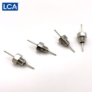 LCA 1000pf 500V tụ gốm điện feedthrough - Product Image 3