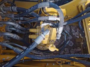 Excavadora Caterpillar 323G Crawler usado Cater Pillar Catterpillar Excavadora excavadora Precio Usado Cat 323G Excavadora - Product Image 4