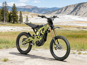 Surron Light Bee X 2026 – Vitesse maximale de 74 km/h, 60V 40Ah, 50 cellules S, résistant à l'eau IP67 – Pour les motards américains - Product Image 1