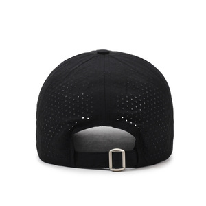 26 Year New PVC <b>Quick</b>-<b>Dry</b> Unisex Summer Baseball <b>Cap</b> Breathable Sun Protection 6-Panel Adjustable - Product Image 3