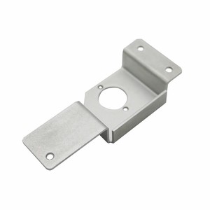 Tùy chỉnh chế tạo kim loại tấm kim loại nhôm uốn thép không gỉ tấm kim loại chế tạo - Product Image 5