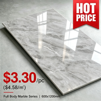 Carreaux de sol en porcelaine rose 600x600 - Antidérapants - Revêtement de sol intérieur pour salles de bain de maisons modernes