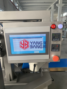 Empaquetado de leche Vffs, polvo de proteína Vffs, bolsa prefabricada Vertical para polvo, bolsita de especias automática <span class=keywords><strong>picante</strong></span>, máquina empacadora de polvo - Product Image 5