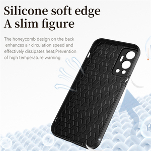 Funda de Teléfono de Cuero PU para Infinix Hot 12, Borde Suave de TPU, Cubierta Trasera Rígida de PC con Protección para la Cámara - Product Image 5