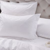 Échantillon gratuit de housses de coussin de canapé, housse de coussin brodée, taie d'oreiller ronde