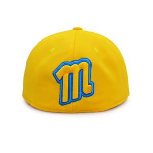 Casquettes Snapback Camouflage Sport Personnalisées en Usine avec Logo Brodé OEM, Casquette de Baseball Unie à 6 Panneaux, Casquette Hip Hop Vintage pour Hommes - Product Image 3