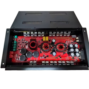 Amplificateur audio de voiture de <span class=keywords><strong>classe</strong></span> <span class=keywords><strong>D</strong></span> 5000W 12V, amplificateur de basse stéréo de <span class=keywords><strong>classe</strong></span> <span class=keywords><strong>D</strong></span> pour caisson de basses de voiture, 1 pièce - Product Image 1