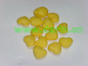 Hot bán Puff đồ ăn nhẹ làm cho dòng Ngô Puff đồ ăn nhẹ đùn dòng Puff đồ ăn nhẹ đùn - Product Image 5