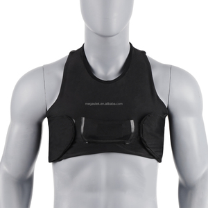 Vest theo dõi GPS người cao tuổi-Có thể đeo với phát hiện ngã, theo dõi nhịp tim & Hỗ trợ GSM (có thể tùy chỉnh) - Product Image 1