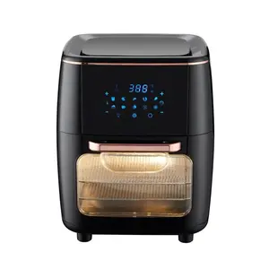 Good Quality Factory Directly No Oil Electric Power Air Fryer