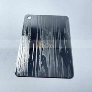 Lámina de Acero Inoxidable M179 de Alta Calidad, Placa 201 304, Paneles Decorativos Estampados, Acabado N.° 4, Corte, Soldadura y Plegado para Paredes y Techos - Product Image 2