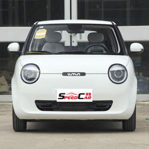 Véhicule électrique miniature Changan Lumin 3 portes 4 places d'occasion <span class=keywords><strong>2022</strong></span>, batterie 27,99 kWh, autonomie 201-300 km - Product Image 2