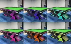 2025 phong cách mới Chất lượng cao bàn bi-a bàn bi-a hiệu quả chi phí trong nhà máy bán hàng trực tiếp - Product Image 6