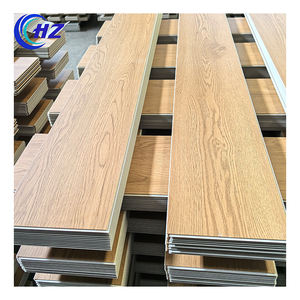 5mm impermeabile Click Lock vinile in plastica Pvc plancia di pietra di plastica vinile Spc pavimento - Product Image 1