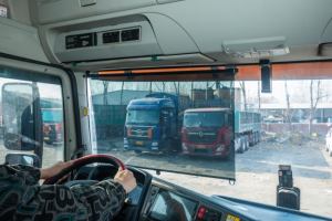 태양 자동 전면 유리 차양 플라스틱 단열 차양 필름 - Product Image 4