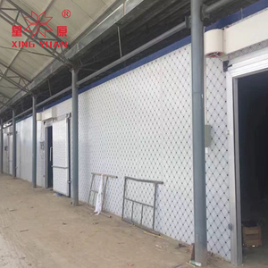 Cella frigorifera della frutta della camera di maturazione cella frigorifera di conservazione fresca con l'unità di condensazione del compressore - Product Image 2