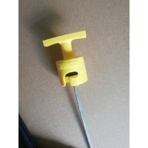 Jauge à huile moteur Dongfeng Cummins 4990575 en nylon et fer pour moteur diesel Cummins, pièce de rechange - Product Image 5