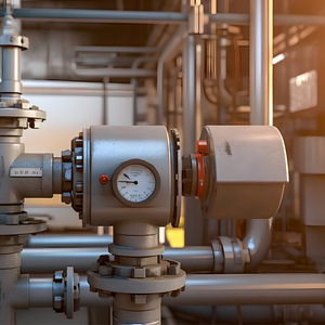 Equipo de Medición y Regulación de Presión Inteligente Montado sobre Plataforma de Xi'an Yunyi para Campos Petroleros y Gasíferos, Tratamiento de Agua e Ingeniería - Product Image 3