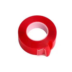 Nastro Adesivo Acrilico Trasparente Impermeabile a Doppia Faccia, Sensibile alla Pressione, Attivabile con Acqua, Larghezza 15mm, Lunghezza <span class=keywords><strong>3m</strong></span> - Product Image 5