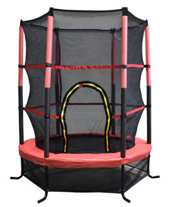 <span class=keywords><strong>Trampoline</strong></span> de maison pour enfants, 44,5 pieds - Product Image 1