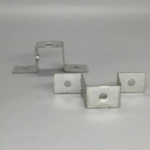 Accessoires de <span class=keywords><strong>plafond</strong></span> de haute qualité, support en forme de U pour fixer les tiges au <span class=keywords><strong>plafond</strong></span> - Product Image 5