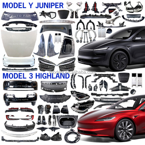 Accesorios Interiores para Auto YQ, Alfombrillas Completas para <span class=keywords><strong>Tesla</strong></span>, Alfombrillas para Todo Clima de TPE para Autos <span class=keywords><strong>Tesla</strong></span> - Product Image 4