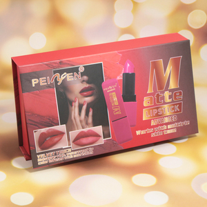 Baume à lèvres hydratant mat halal biologique de haute qualité, longue durée, imperméable, <span class=keywords><strong>maquillage</strong></span> de fête essentiel, marque privée - Product Image 5