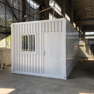 Portatile prefabbricato <span class=keywords><strong>in</strong></span> acciaio casa di campagna casa contenitore pieghevole capannone di stoccaggio per alberghi realizzati con pannello Sandwich <span class=keywords><strong>in</strong></span> <span class=keywords><strong>vendita</strong></span> - Product Image 5