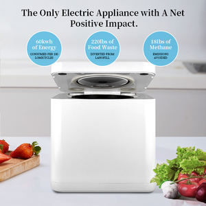 Décomposeur de déchets alimentaires sans odeur de cuisine rapide professionnelle 3-4H - Product Image 6