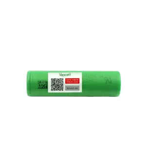 100% מקורי אותנטי 18650 סוללה 3.7v VTC5A 2600mah ליתיום יון סוללה עבור סוללה חבילות