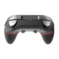 Manette de jeu sans fil pour PC/Android - Turbo et tir automatique, double vibration, gyroscope six axes